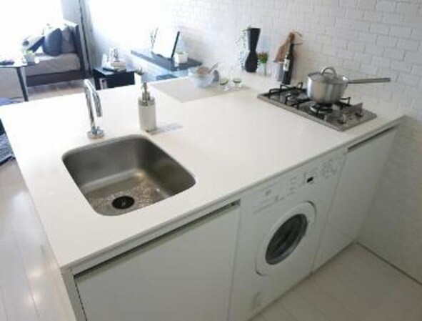 アーデン芝公園の物件内観写真